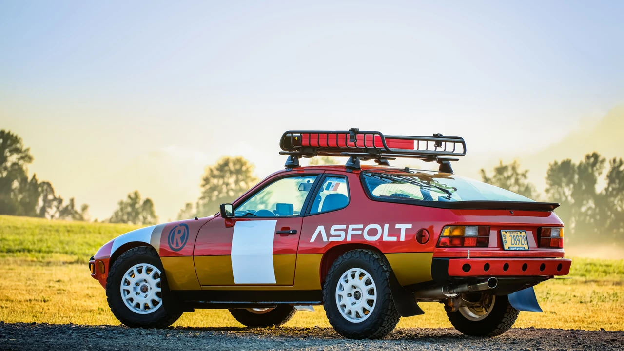 1987 Porsche 924 S - Image 27 of 31
