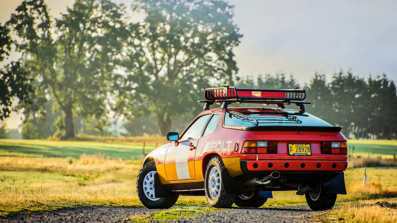 1987 Porsche 924 S - Image 26 of 31