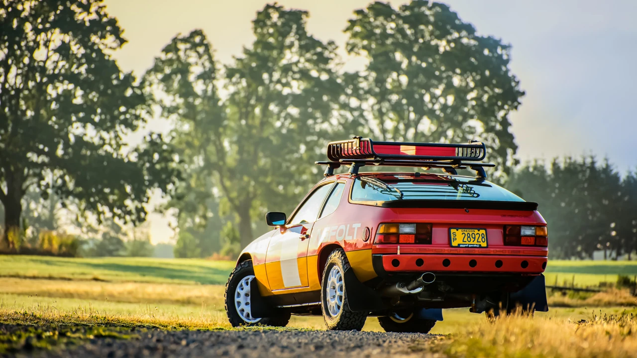 1987 Porsche 924 S - Image 25 of 31