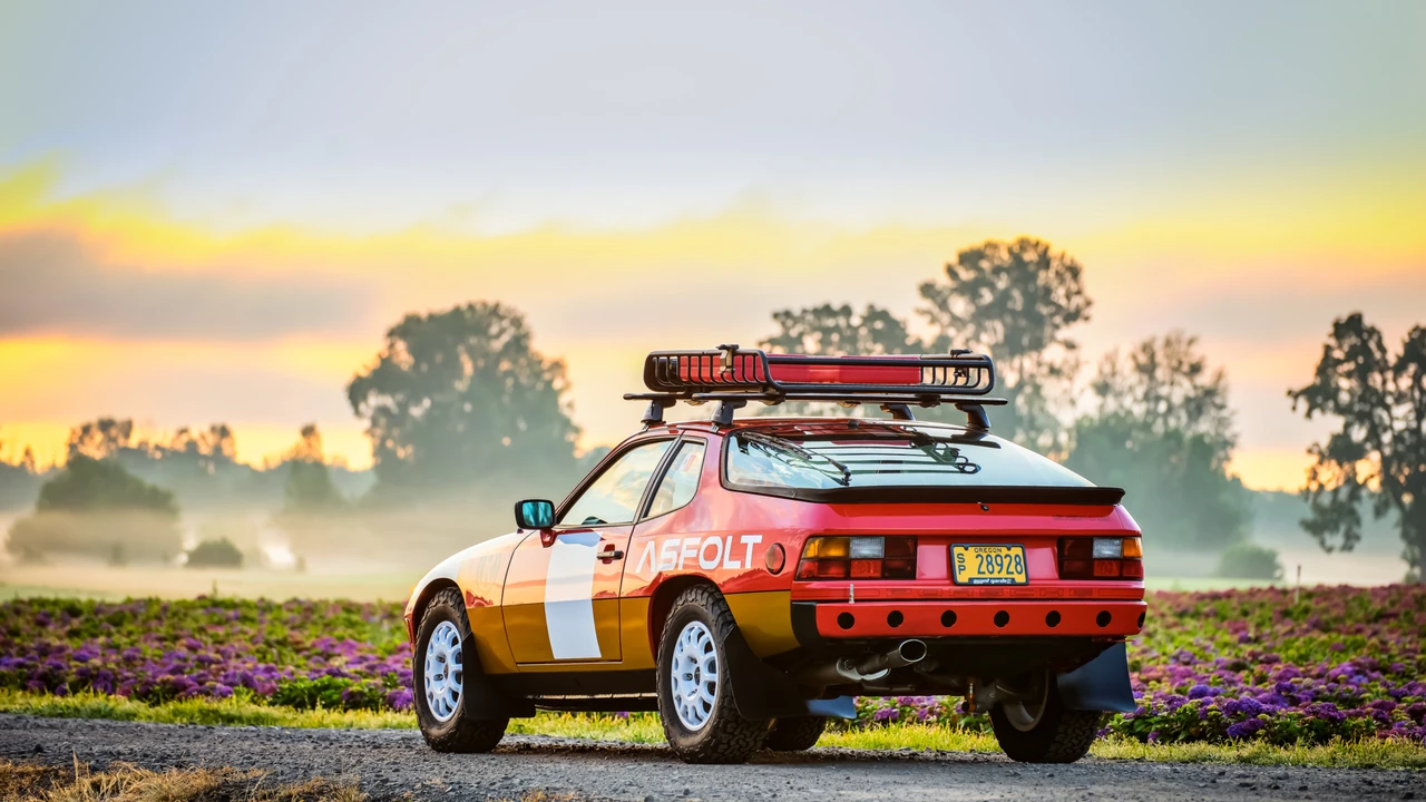 1987 Porsche 924 S - Image 24 of 31