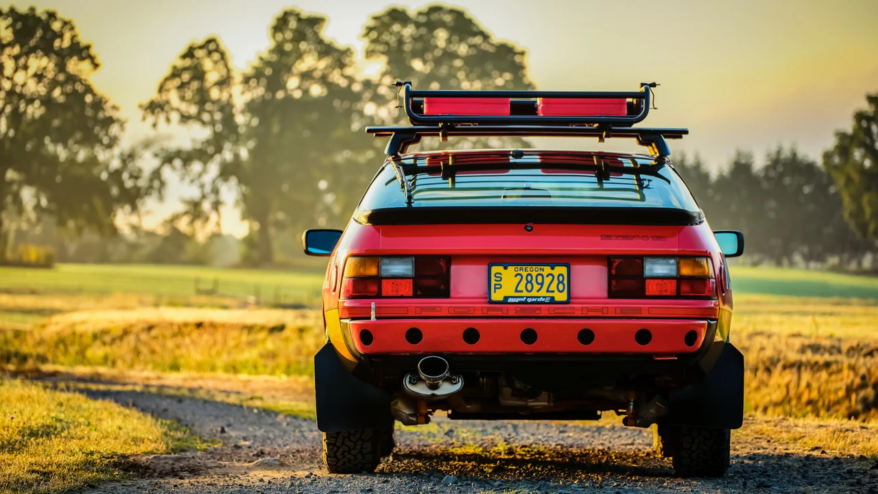 1987 Porsche 924 S - Image 23 of 31