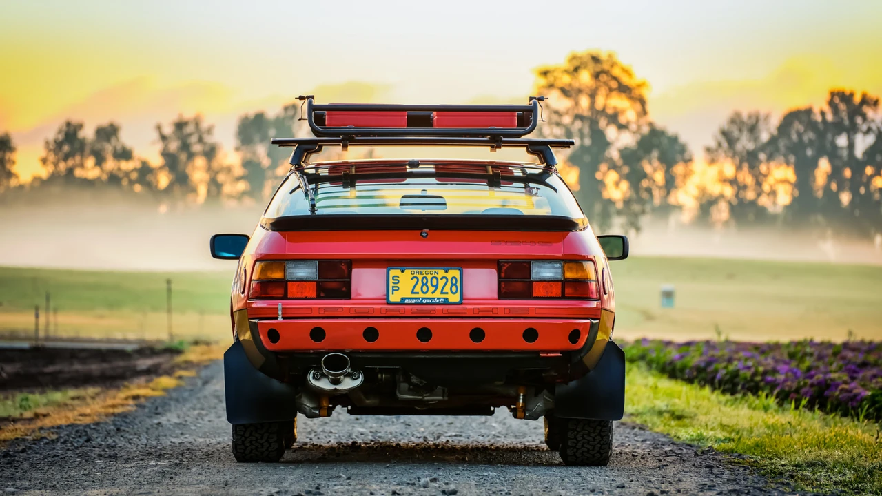 1987 Porsche 924 S - Image 22 of 31