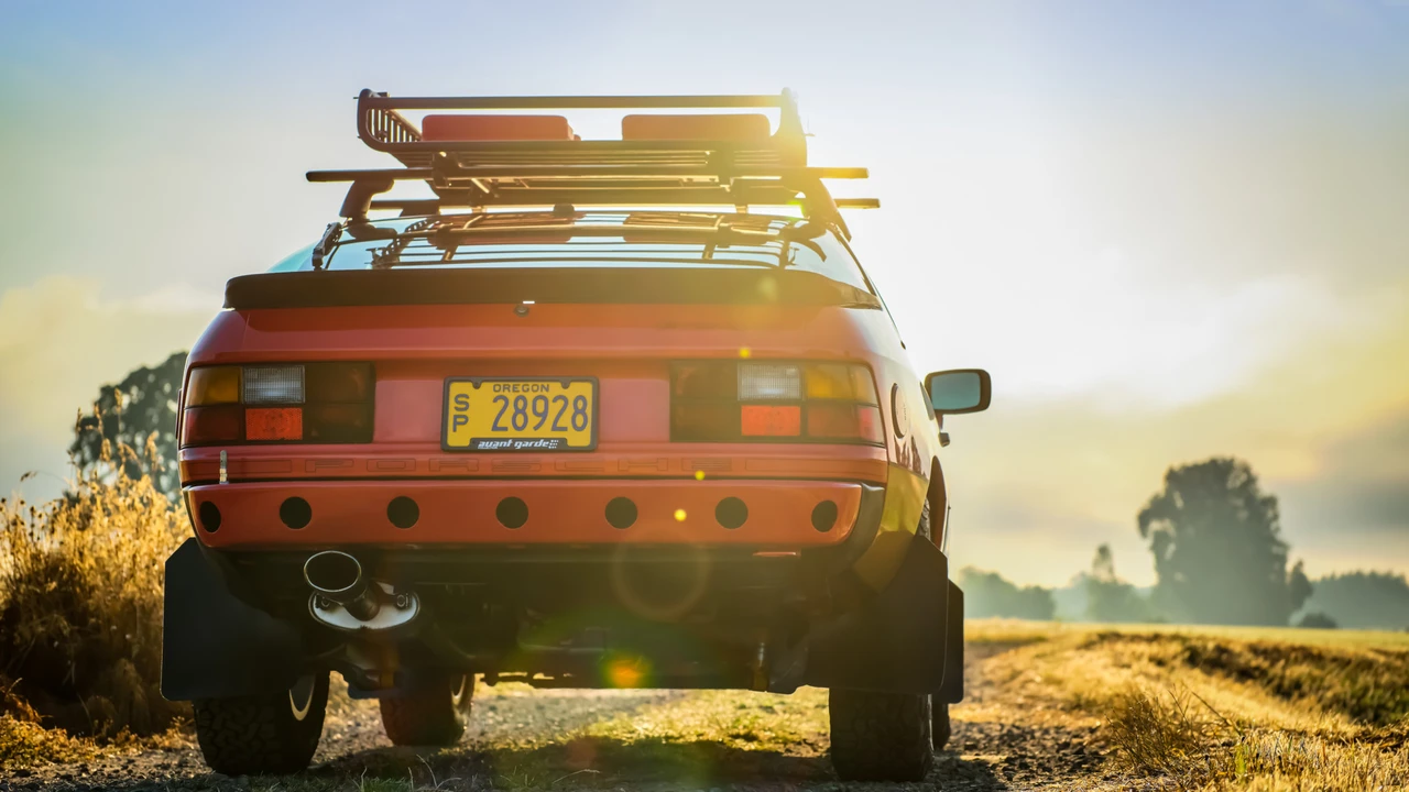 1987 Porsche 924 S - Image 21 of 31