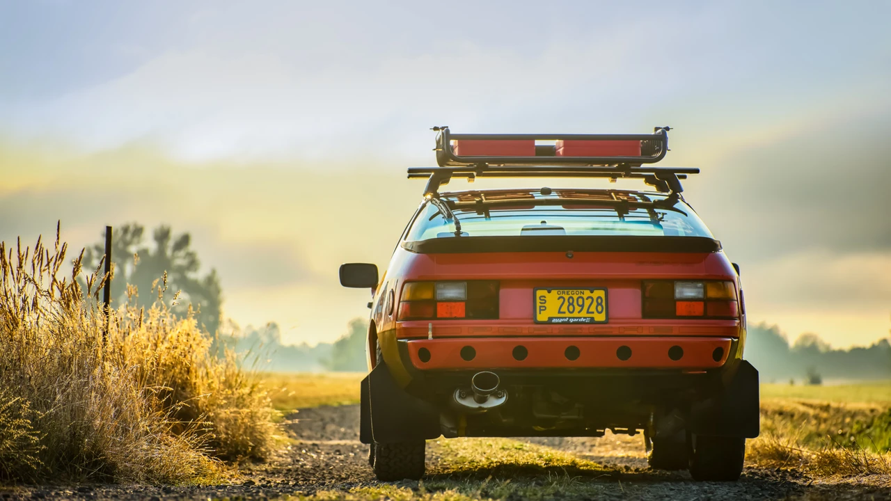 1987 Porsche 924 S - Image 20 of 31