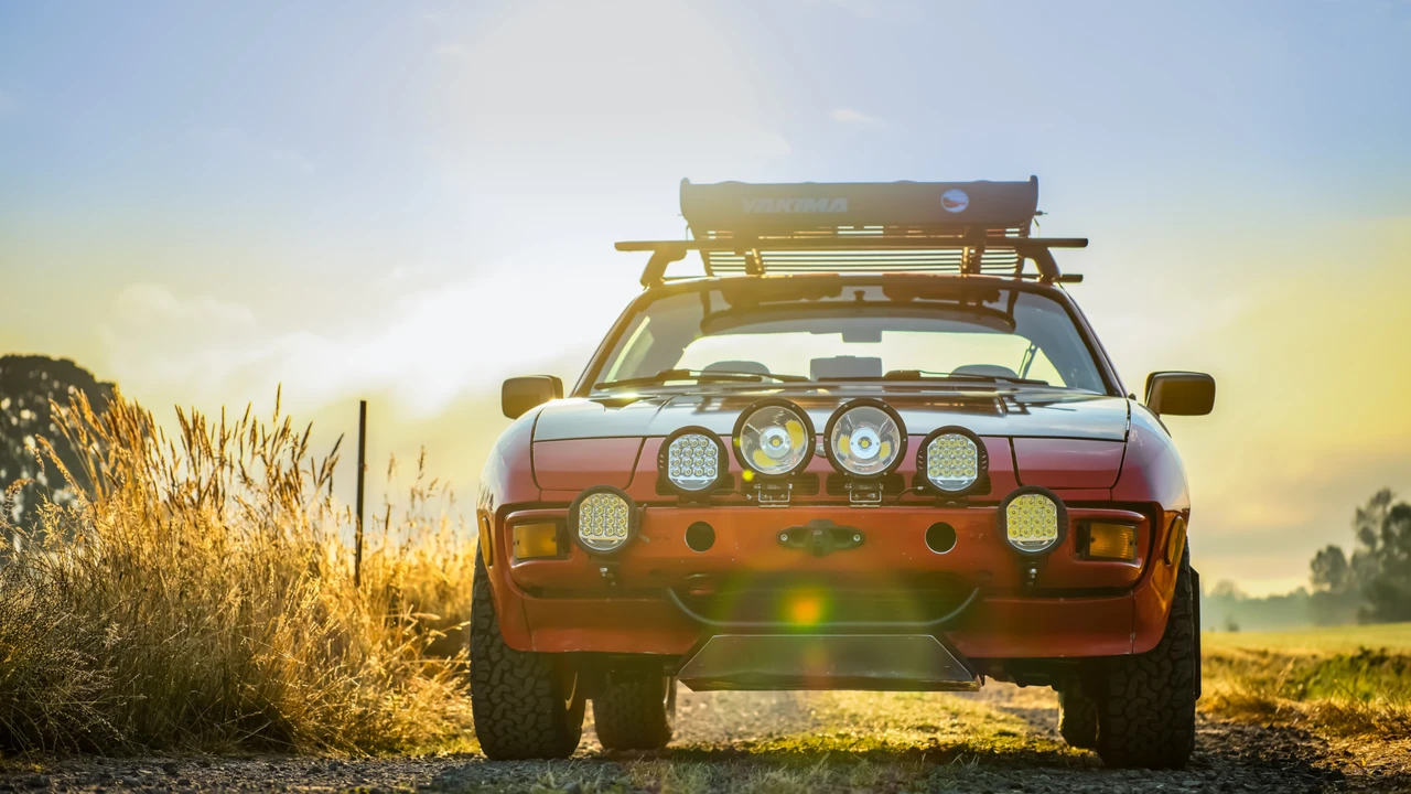 1987 Porsche 924 S - Image 19 of 31