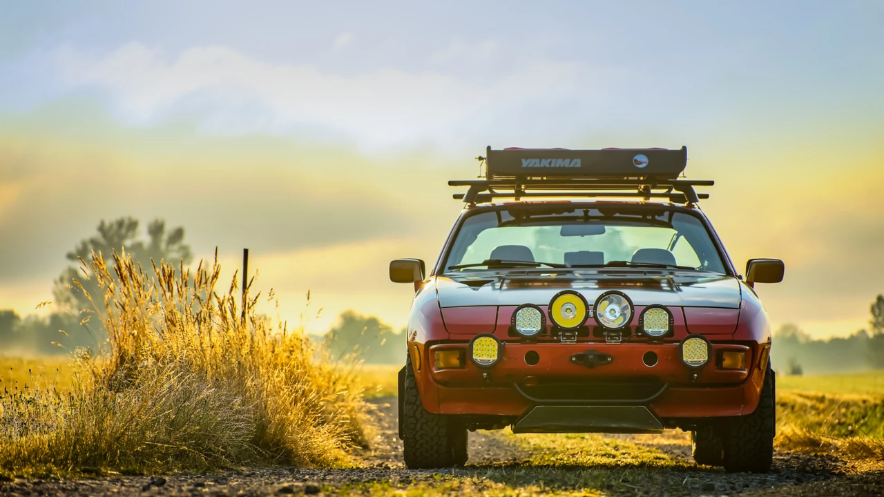 1987 Porsche 924 S - Image 18 of 31