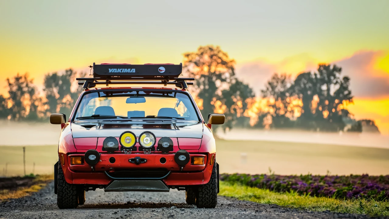 1987 Porsche 924 S - Image 17 of 31