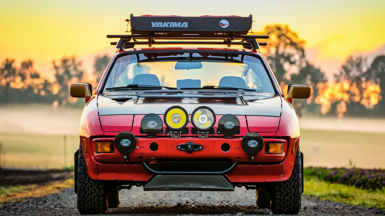 1987 Porsche 924 S - Image 16 of 31