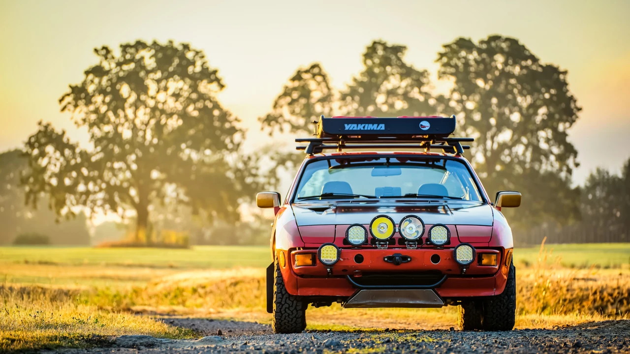 1987 Porsche 924 S - Image 15 of 31