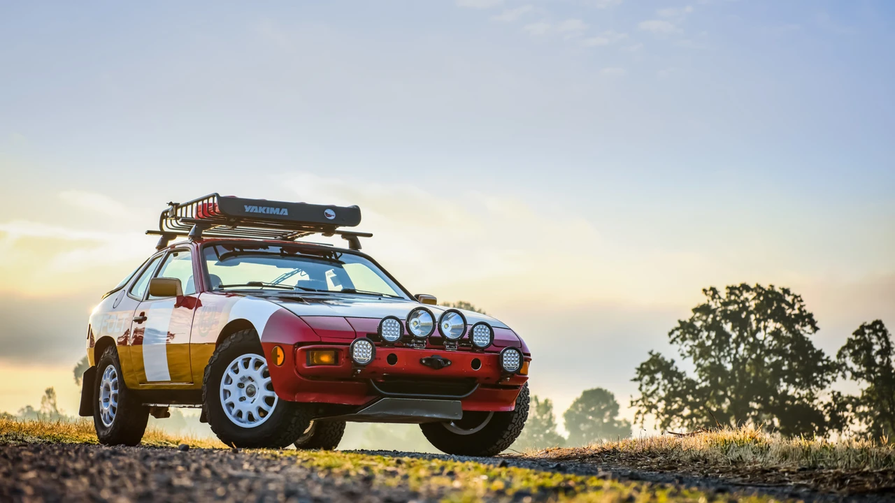1987 Porsche 924 S - Image 14 of 31