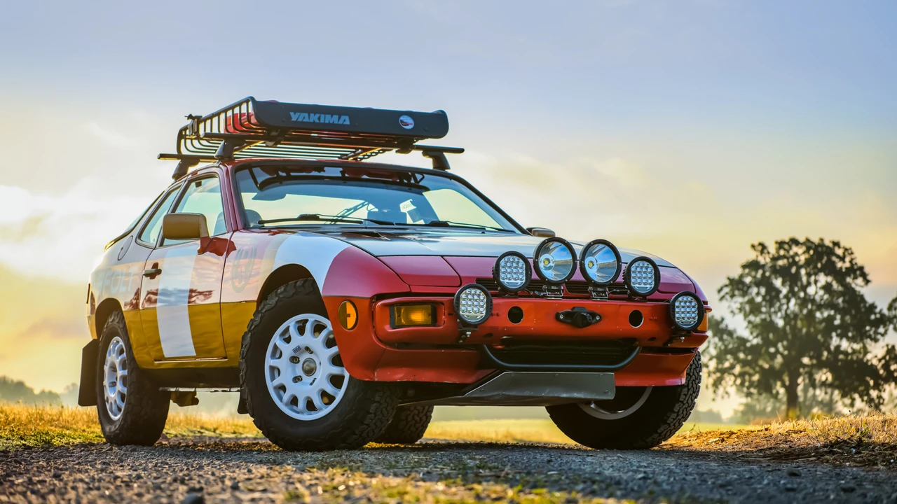 1987 Porsche 924 S - Image 13 of 31