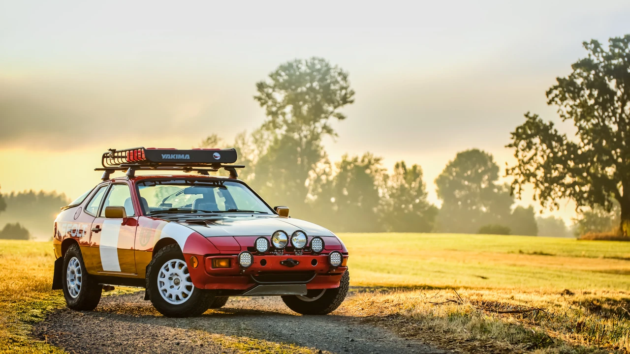 1987 Porsche 924 S - Image 12 of 31