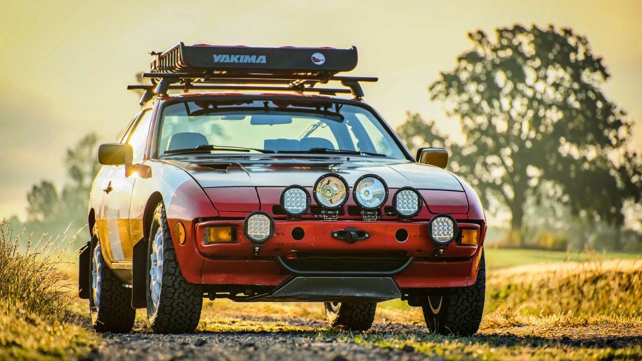 1987 Porsche 924 S - Image 11 of 31