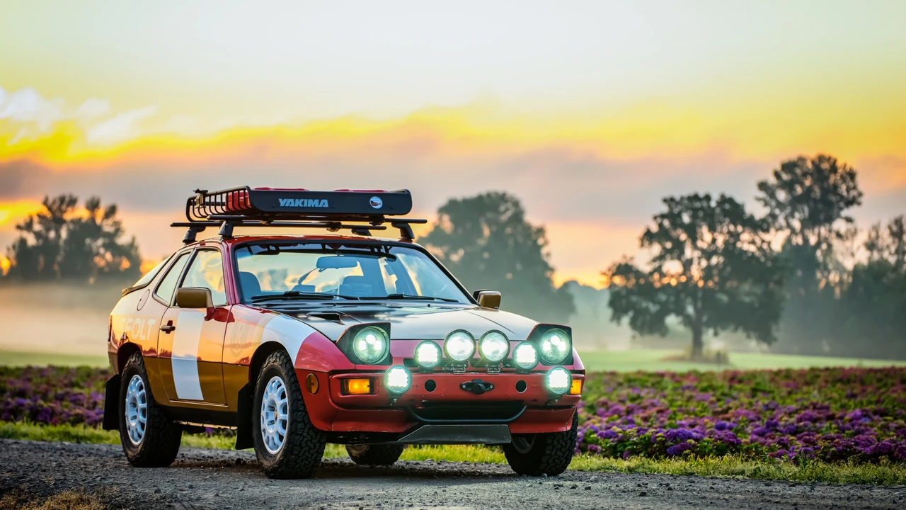 1987 Porsche 924 S - Image 10 of 31