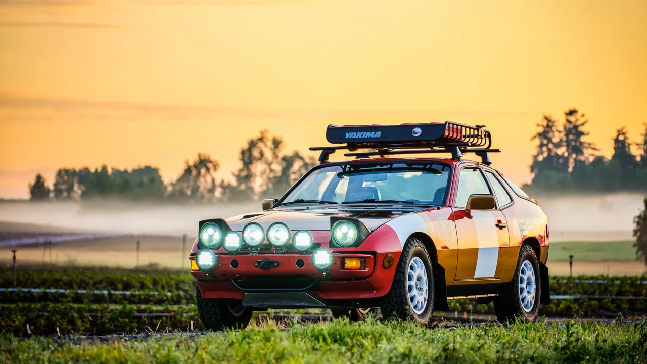 1987 Porsche 924 S - Image 9 of 31