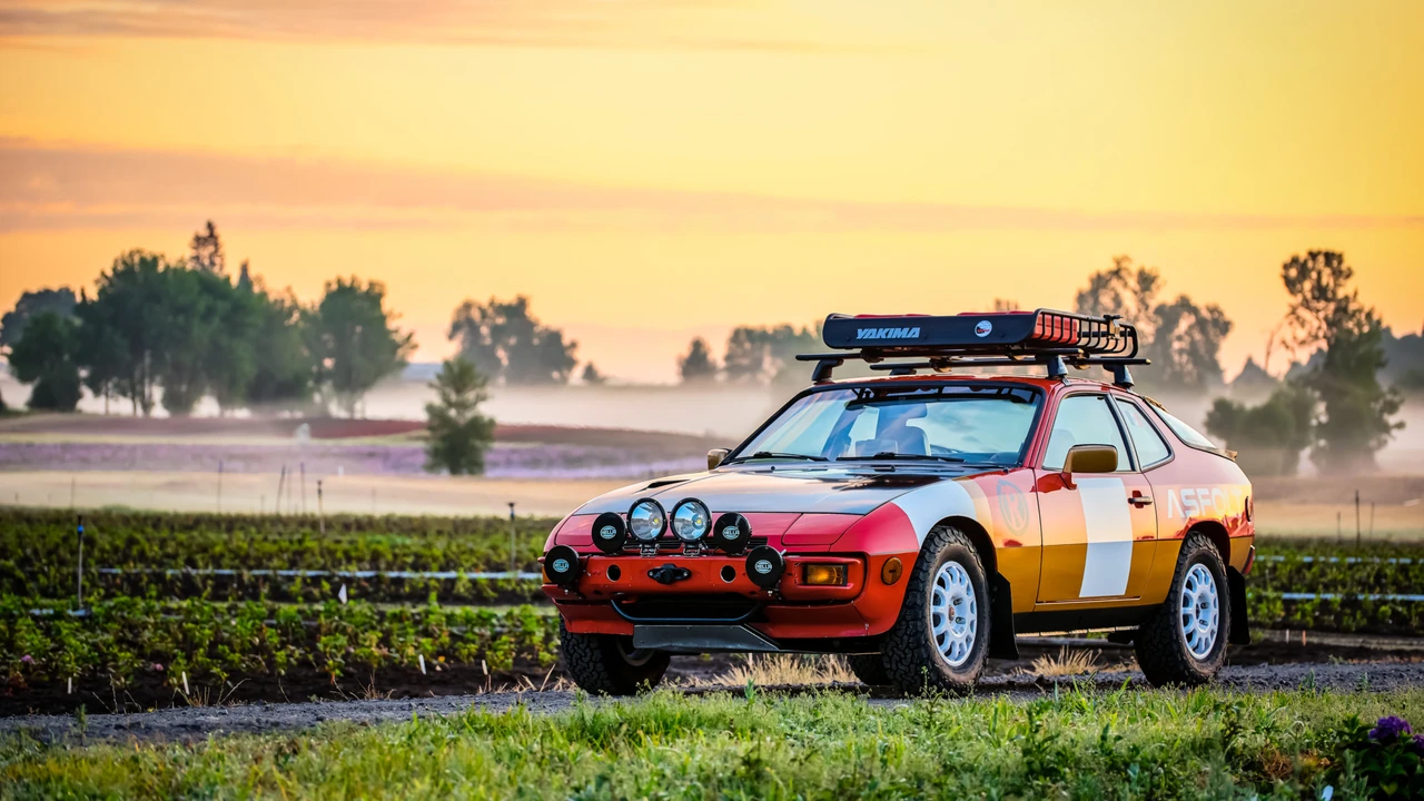 1987 Porsche 924 S - Image 8 of 31