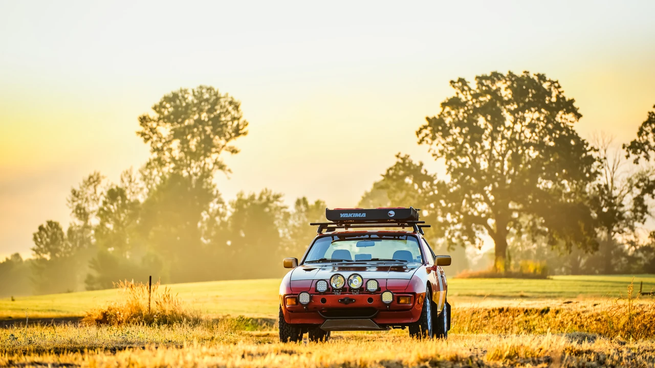 1987 Porsche 924 S - Image 7 of 31