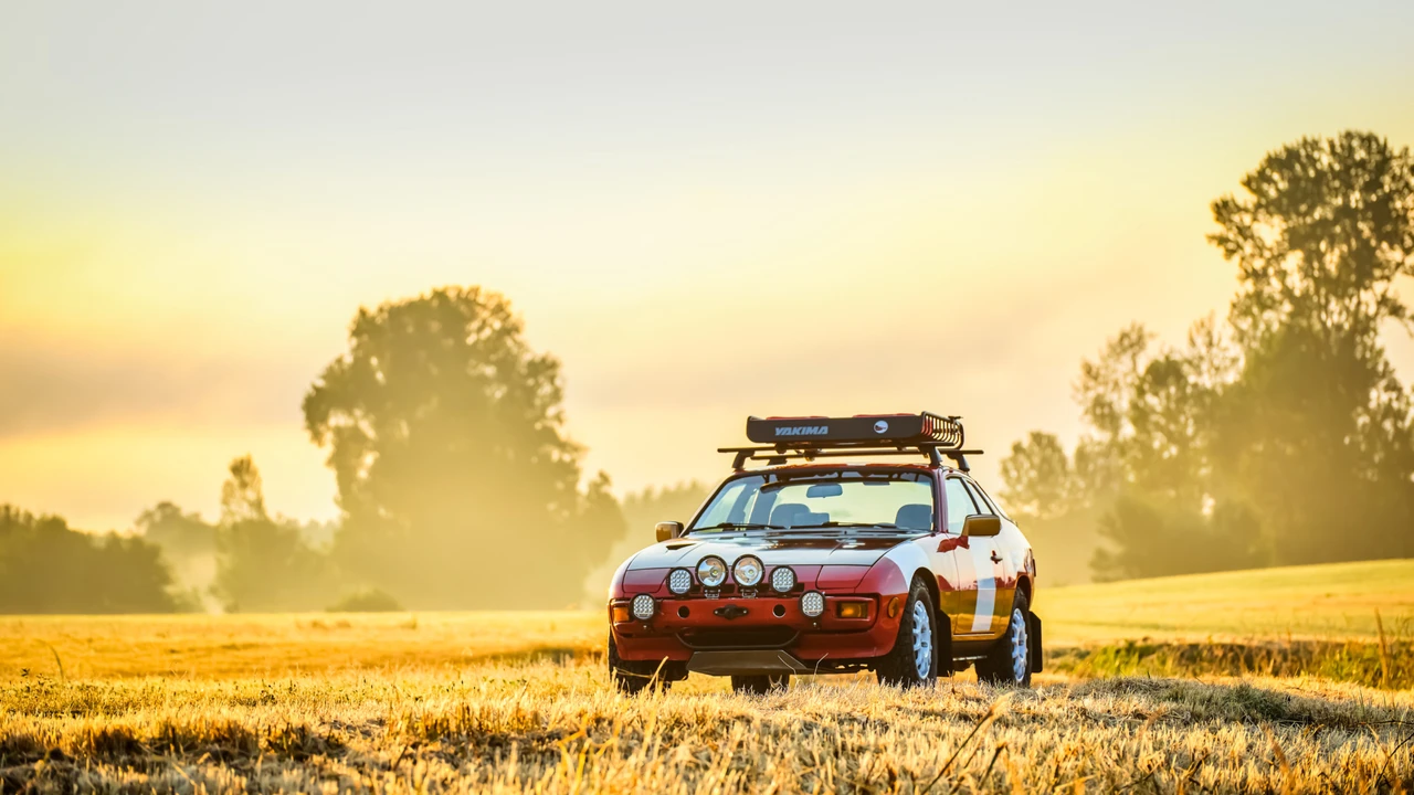 1987 Porsche 924 S - Image 6 of 31