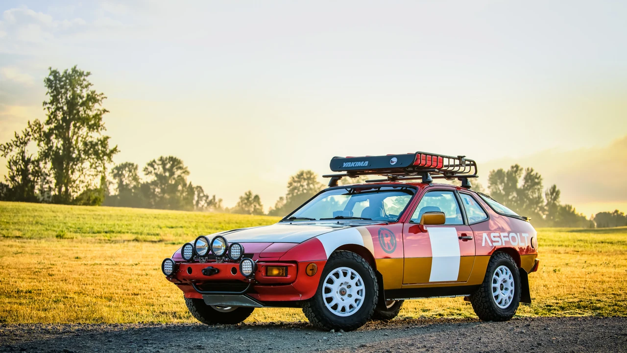 1987 Porsche 924 S - Image 5 of 31