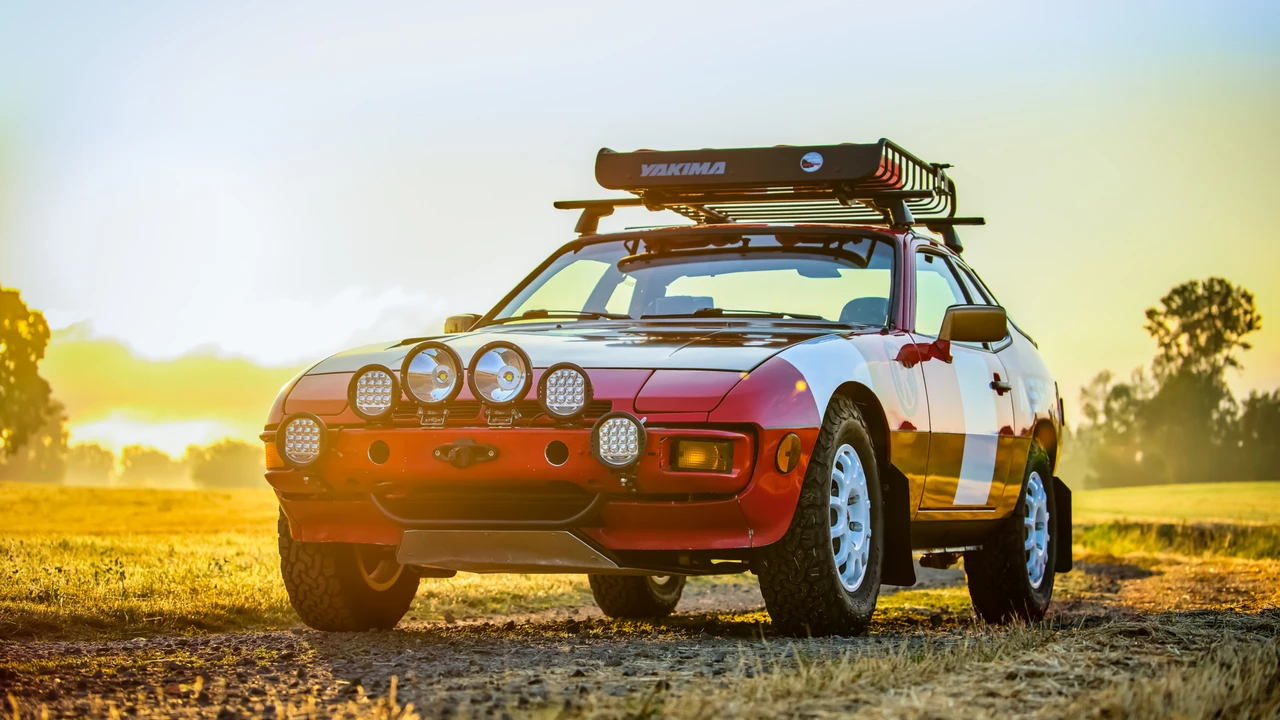1987 Porsche 924 S - Image 4 of 31