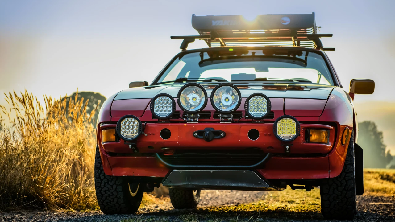 1987 Porsche 924 S - Image 3 of 31