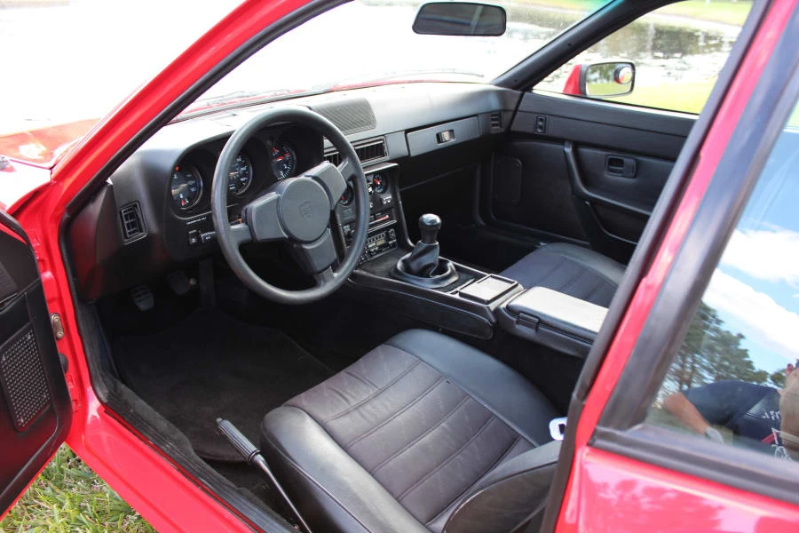 1987 Porsche 924 S - Image 3 of 6