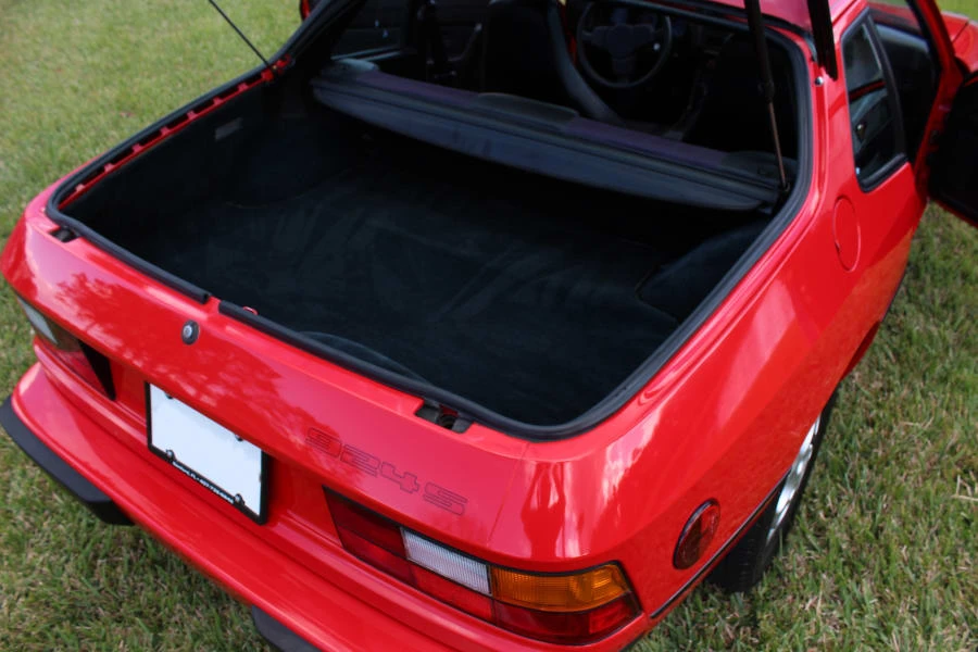 1987 Porsche 924 S - Image 6 of 6