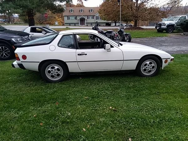 1987 Porsche 924 S - Image 2 of 21