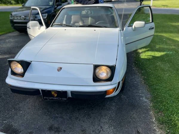1987 Porsche 924 S - Image 14 of 21