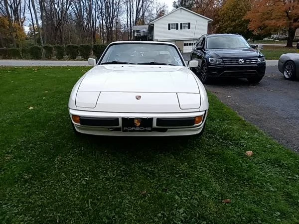 1987 Porsche 924 S - Image 3 of 21