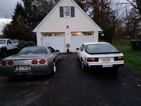 1987 Porsche 924 S - Image 4 of 21