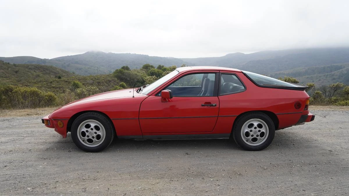 1987 Porsche 924 S - Image 7 of 20