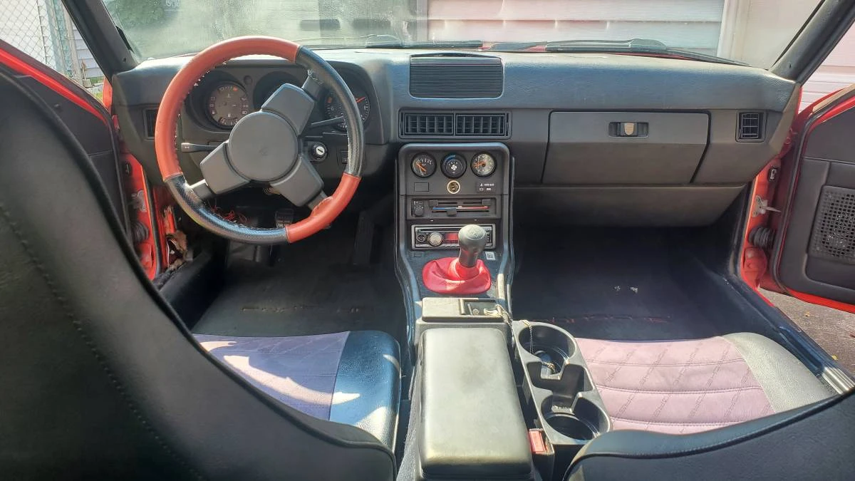 1987 Porsche 924 S - Image 11 of 11