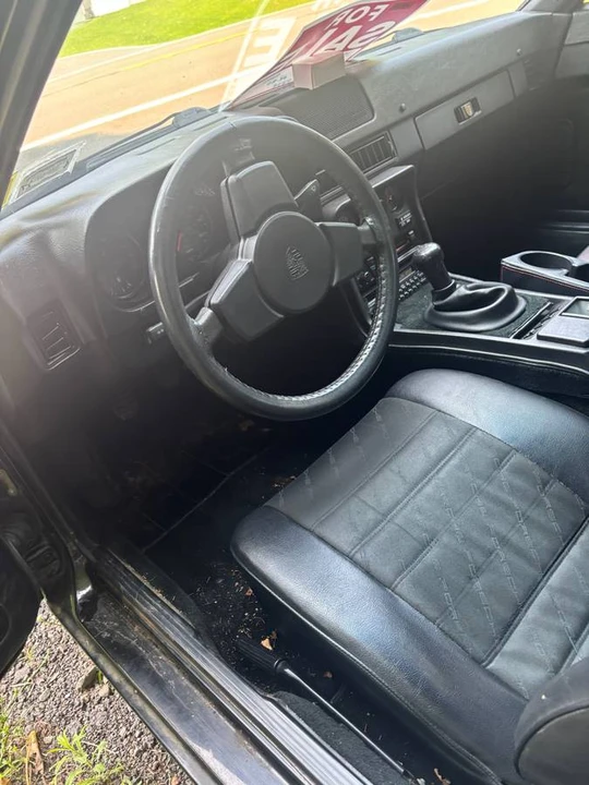 1987 Porsche 924 S - Image 3 of 11