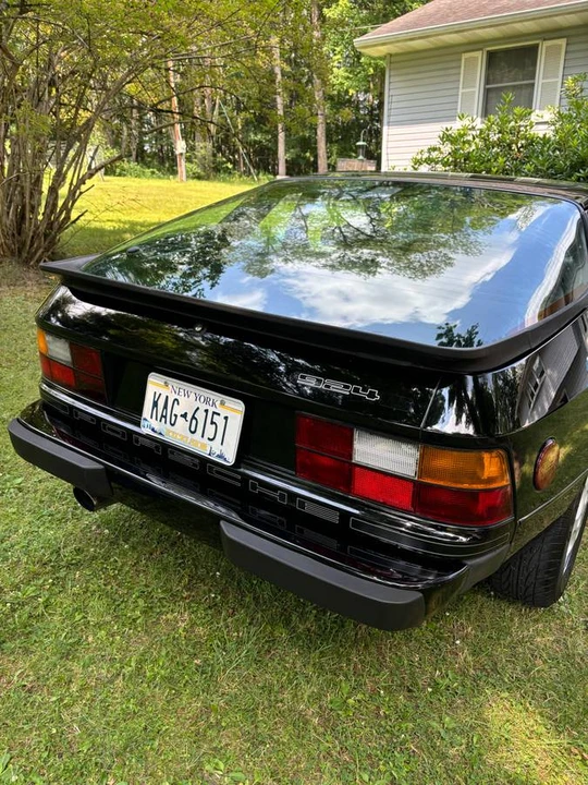 1987 Porsche 924 S - Image 10 of 11
