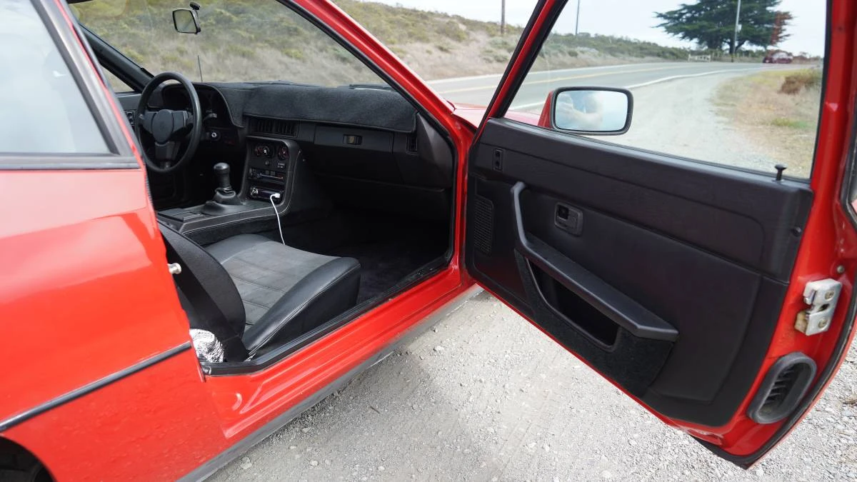1987 Porsche 924 S - Image 18 of 20