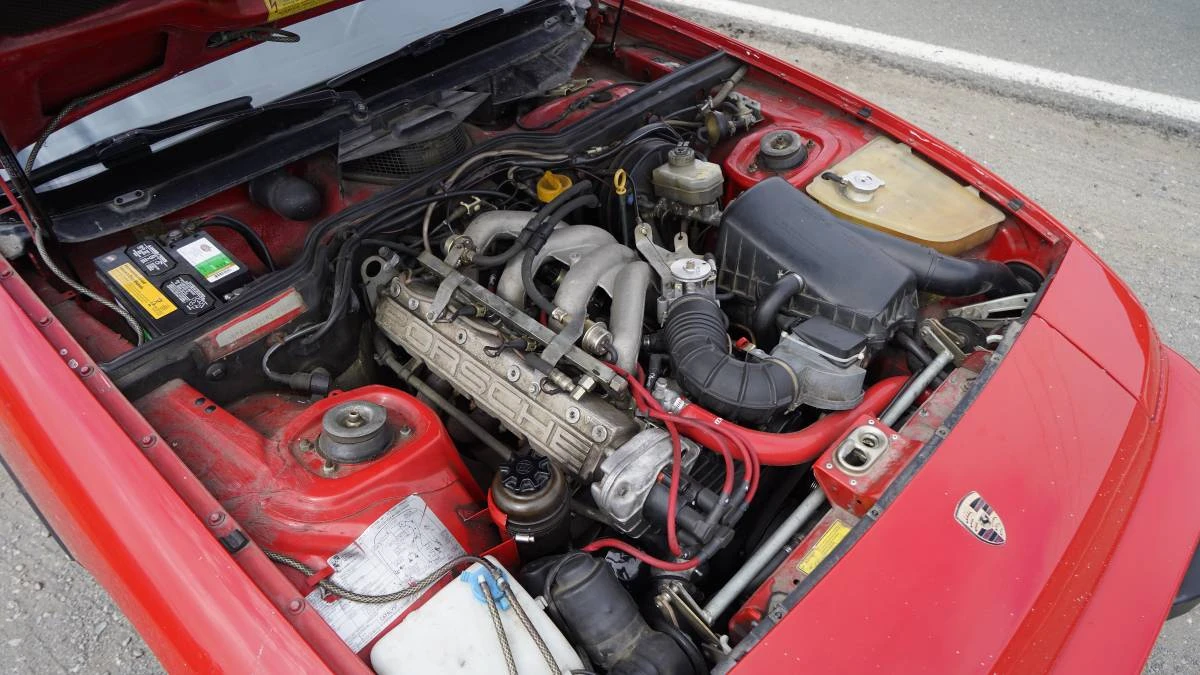 1987 Porsche 924 S - Image 20 of 20