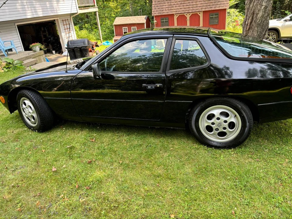 1987 Porsche 924 S - Image 7 of 11