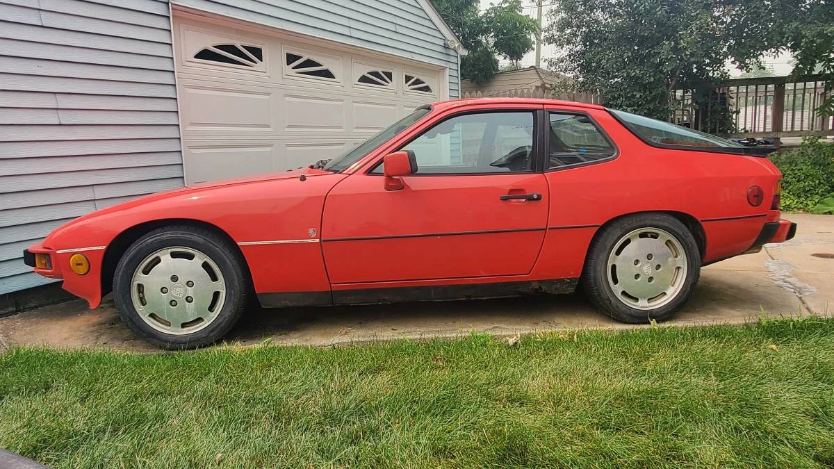 1987 Porsche 924 S - Image 6 of 11