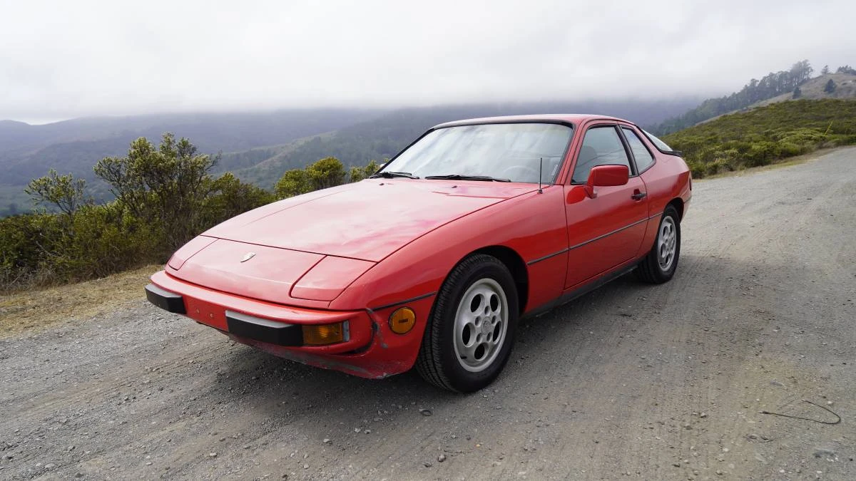 1987 Porsche 924 S - Image 6 of 20
