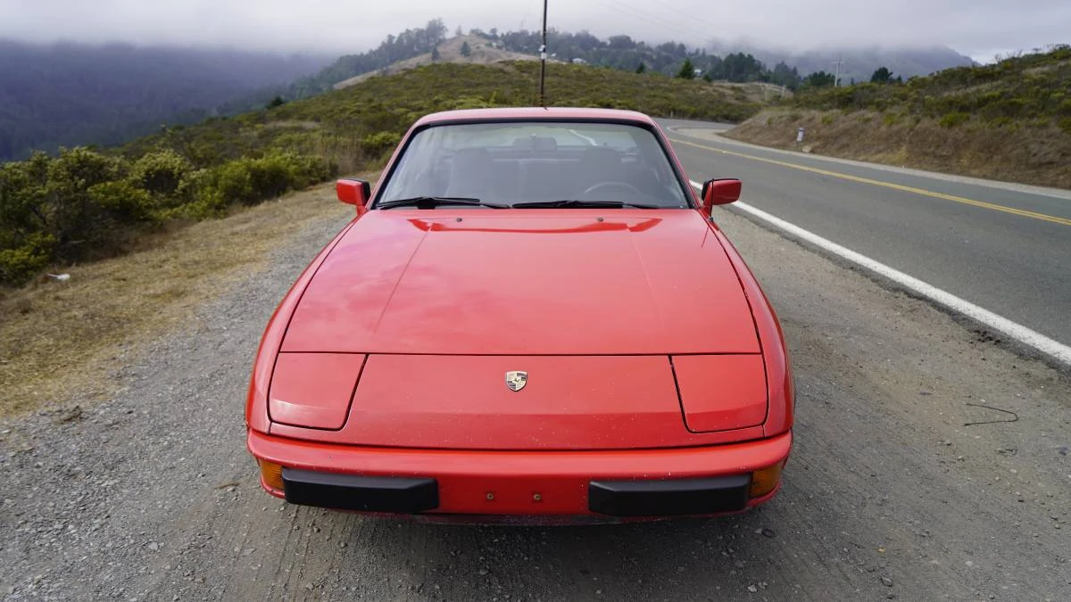 1987 Porsche 924 S - Image 2 of 20