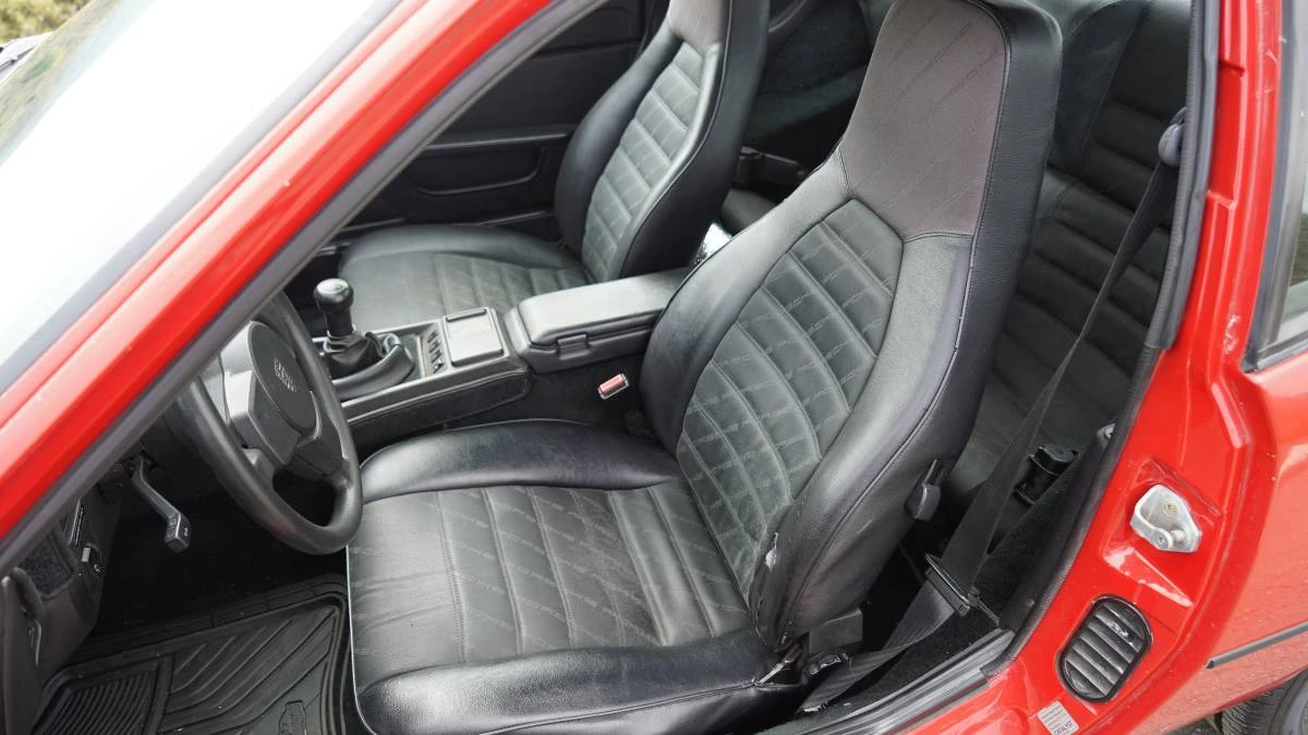 1987 Porsche 924 S - Image 14 of 20
