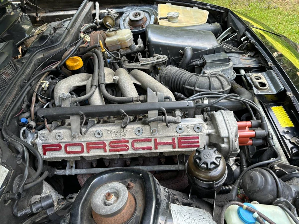 1987 Porsche 924 S - Image 6 of 11