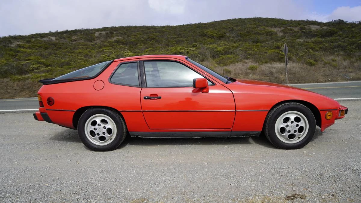 1987 Porsche 924 S - Image 4 of 20