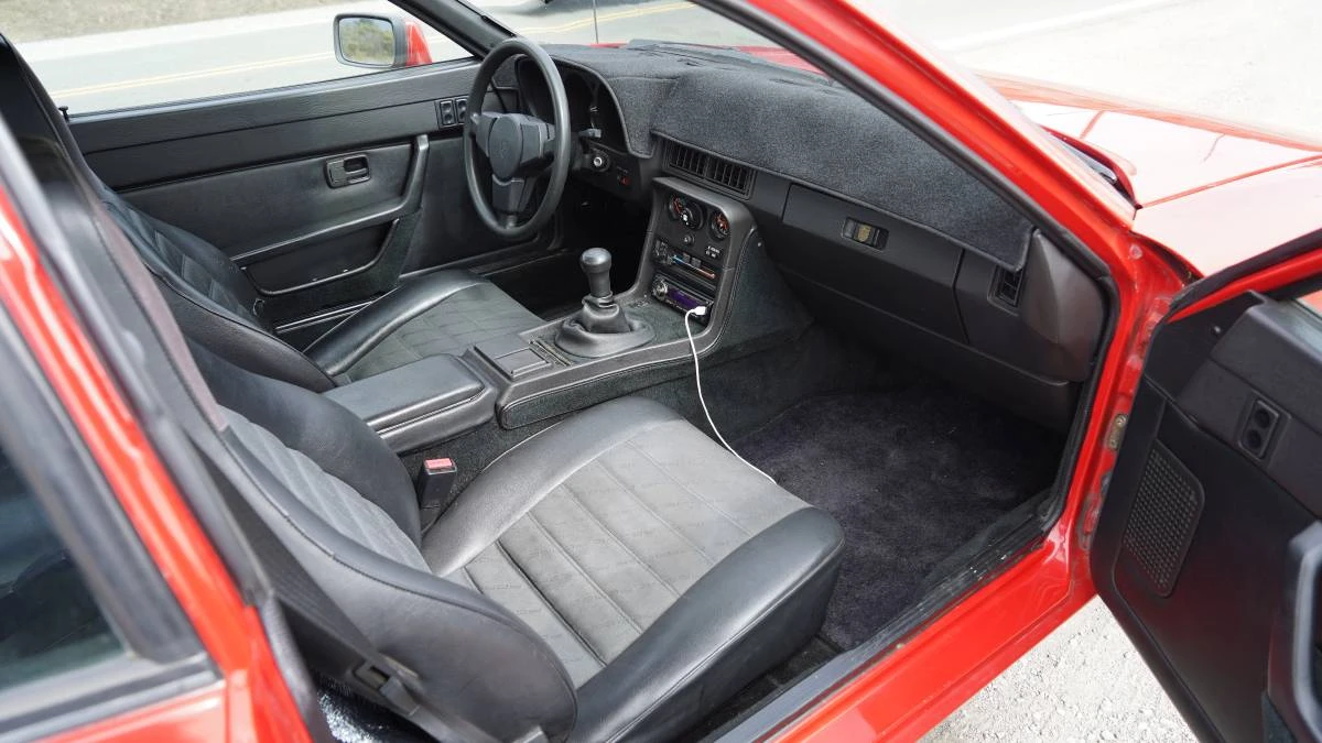 1987 Porsche 924 S - Image 11 of 20