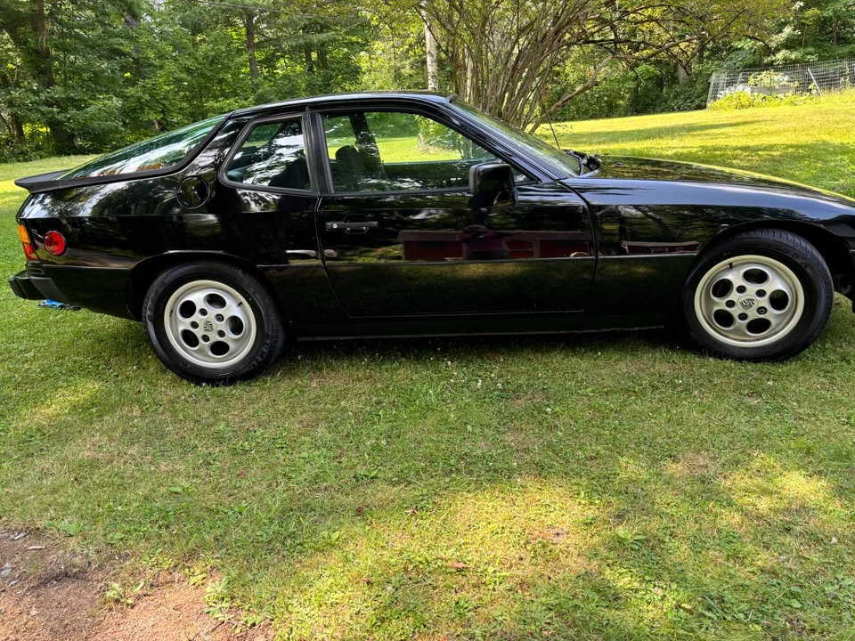 1987 Porsche 924 S - Image 11 of 11