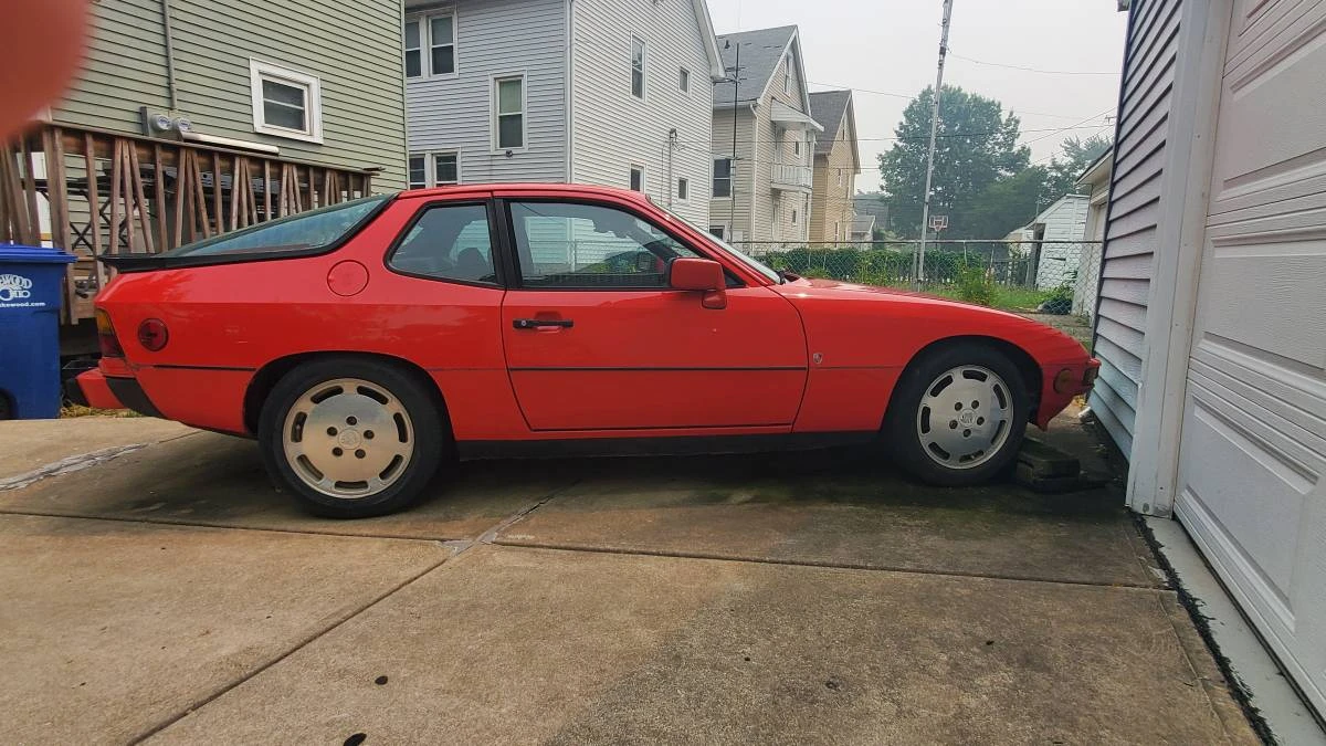 1987 Porsche 924 S - Image 5 of 11