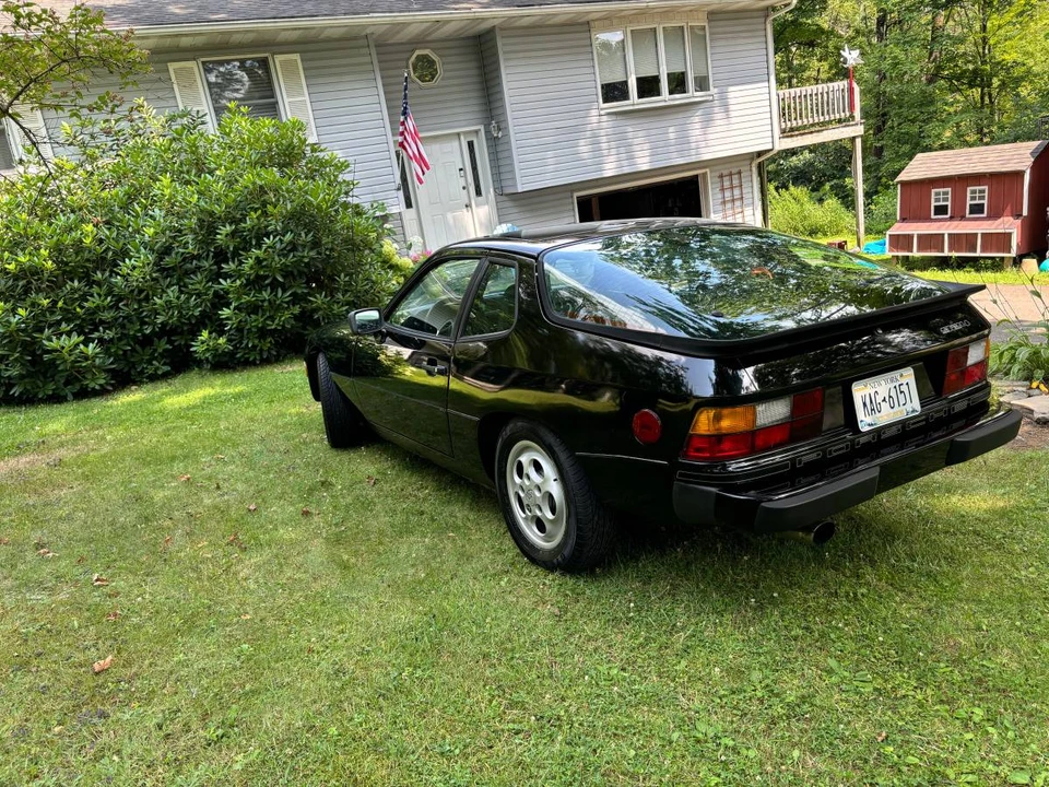 1987 Porsche 924 S - Image 8 of 11