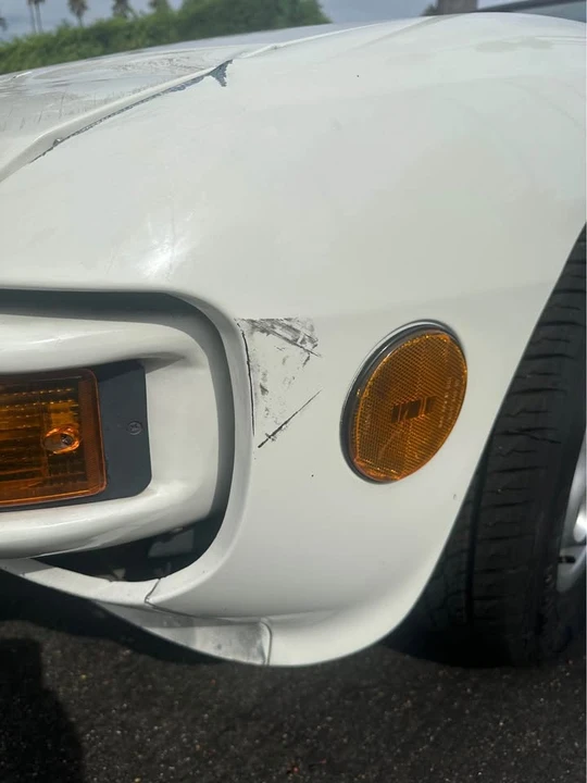 1987 Porsche 924 S - Image 14 of 19