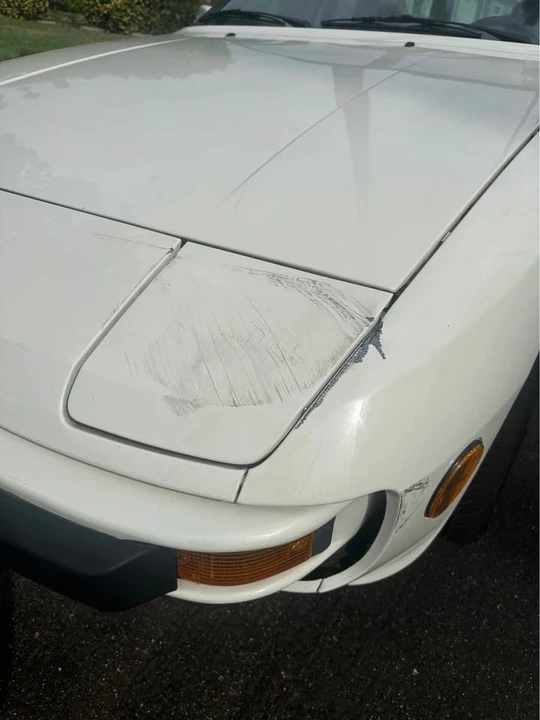 1987 Porsche 924 S - Image 5 of 19